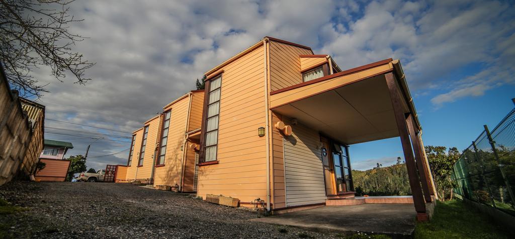 Tenglo Apartments Puerto Montt Exterior foto