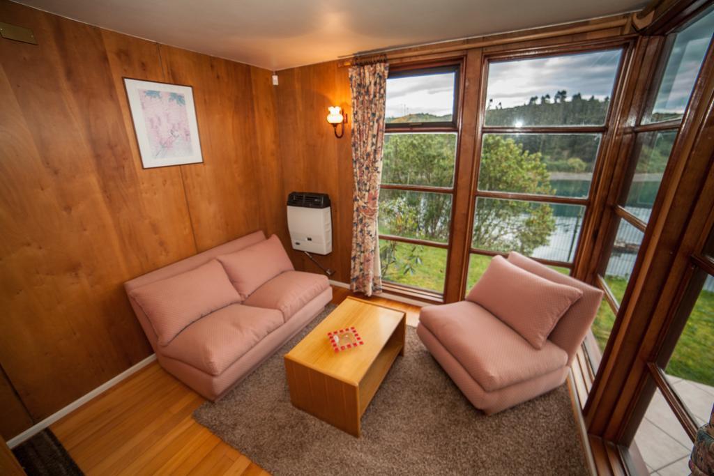 Tenglo Apartments Puerto Montt Zimmer foto